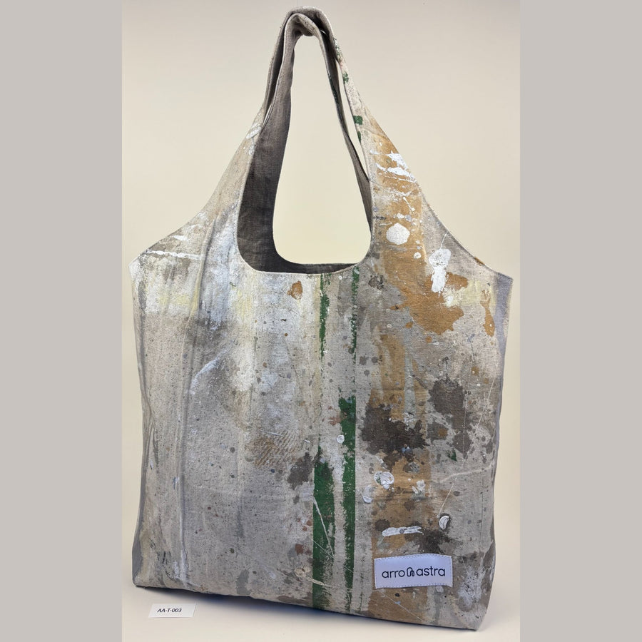 Open Tote / Duck Canvas 003