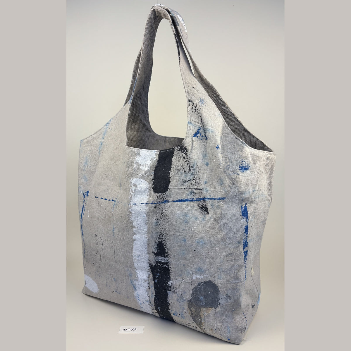 Open Tote / Cotton Duck Canvas 009
