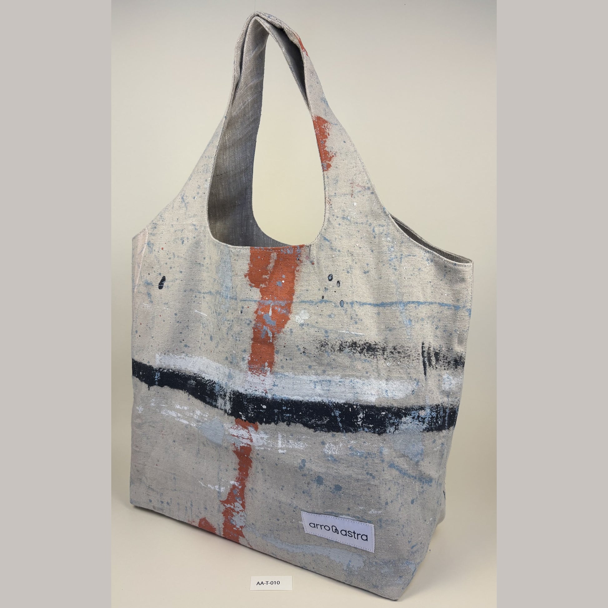 Open Tote / Cotton Duck Canvas 010