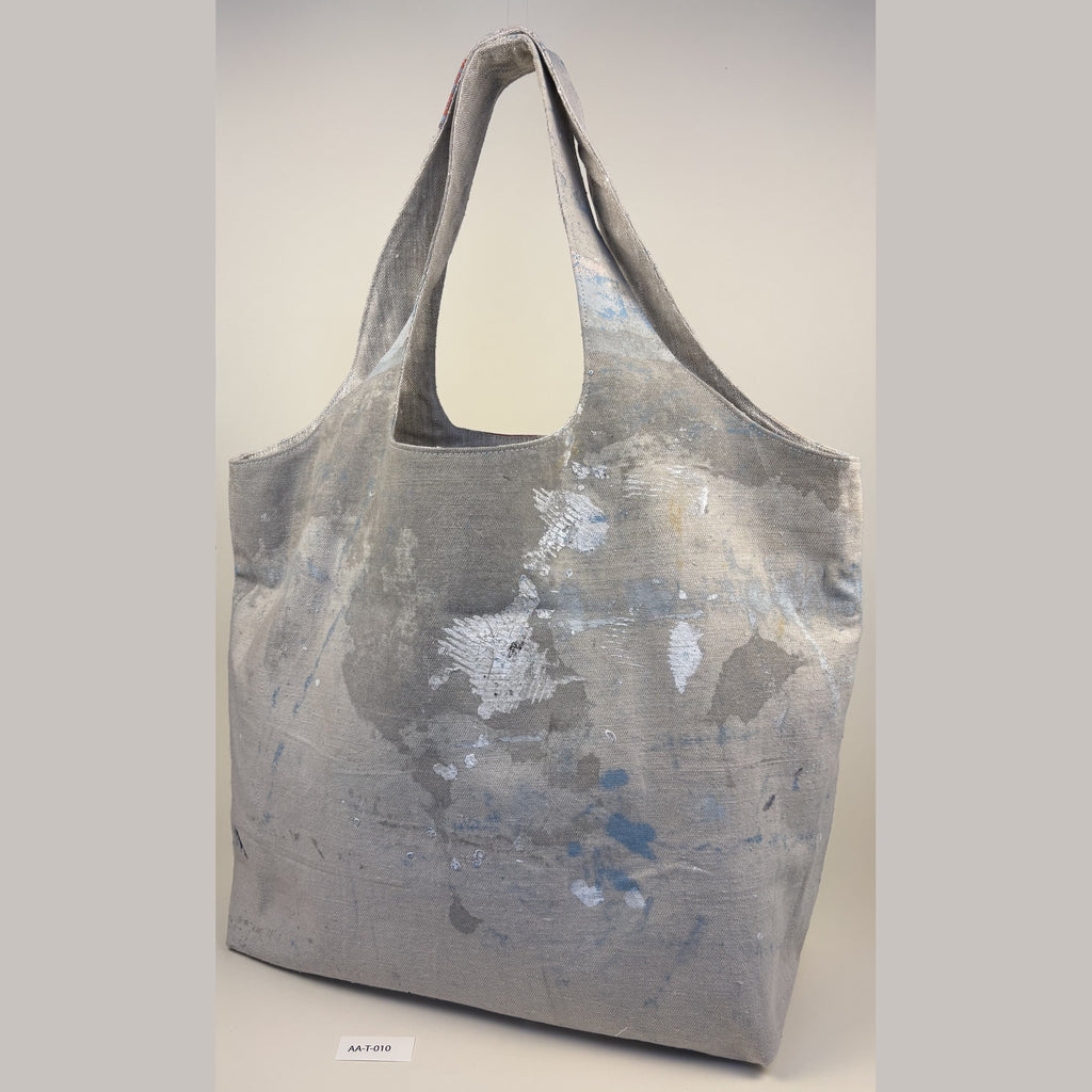 Open Tote / Cotton Duck Canvas 010