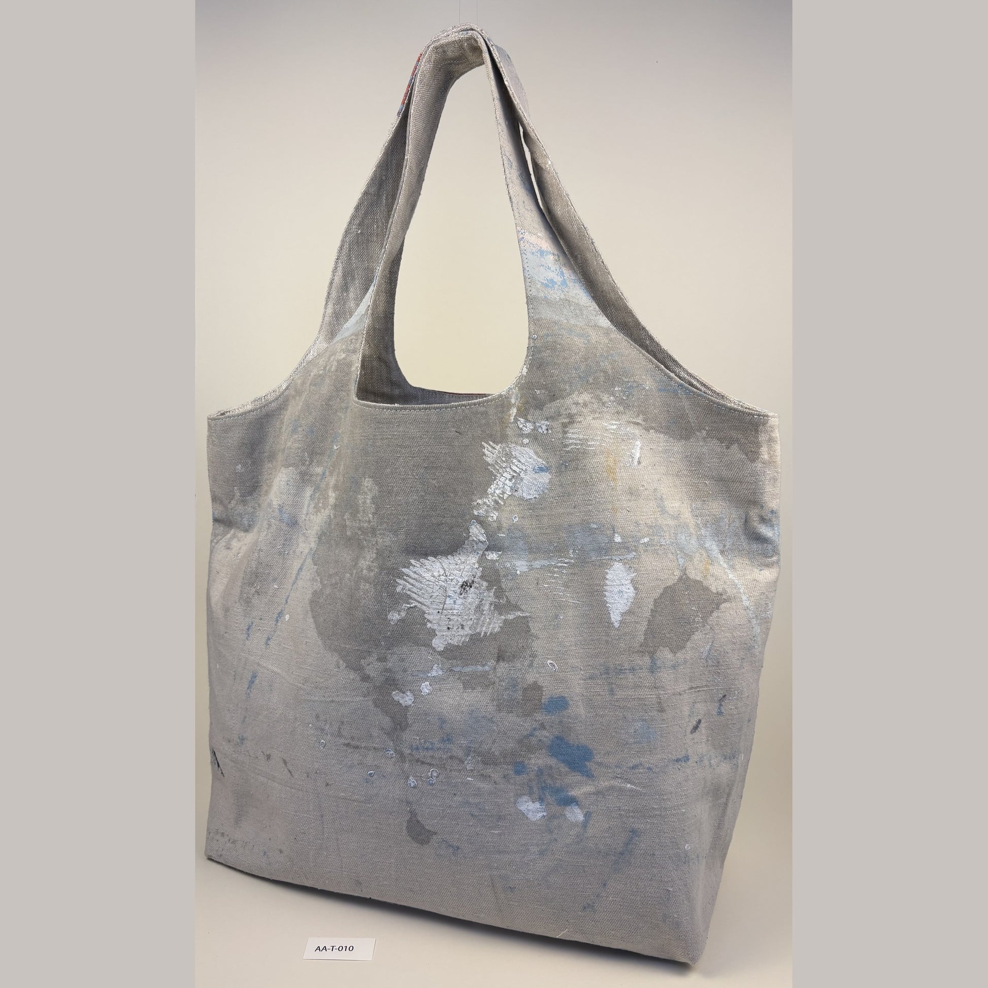 Open Tote / Cotton Duck Canvas 010