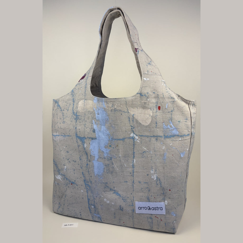 Open Tote / Cotton Duck Canvas 011