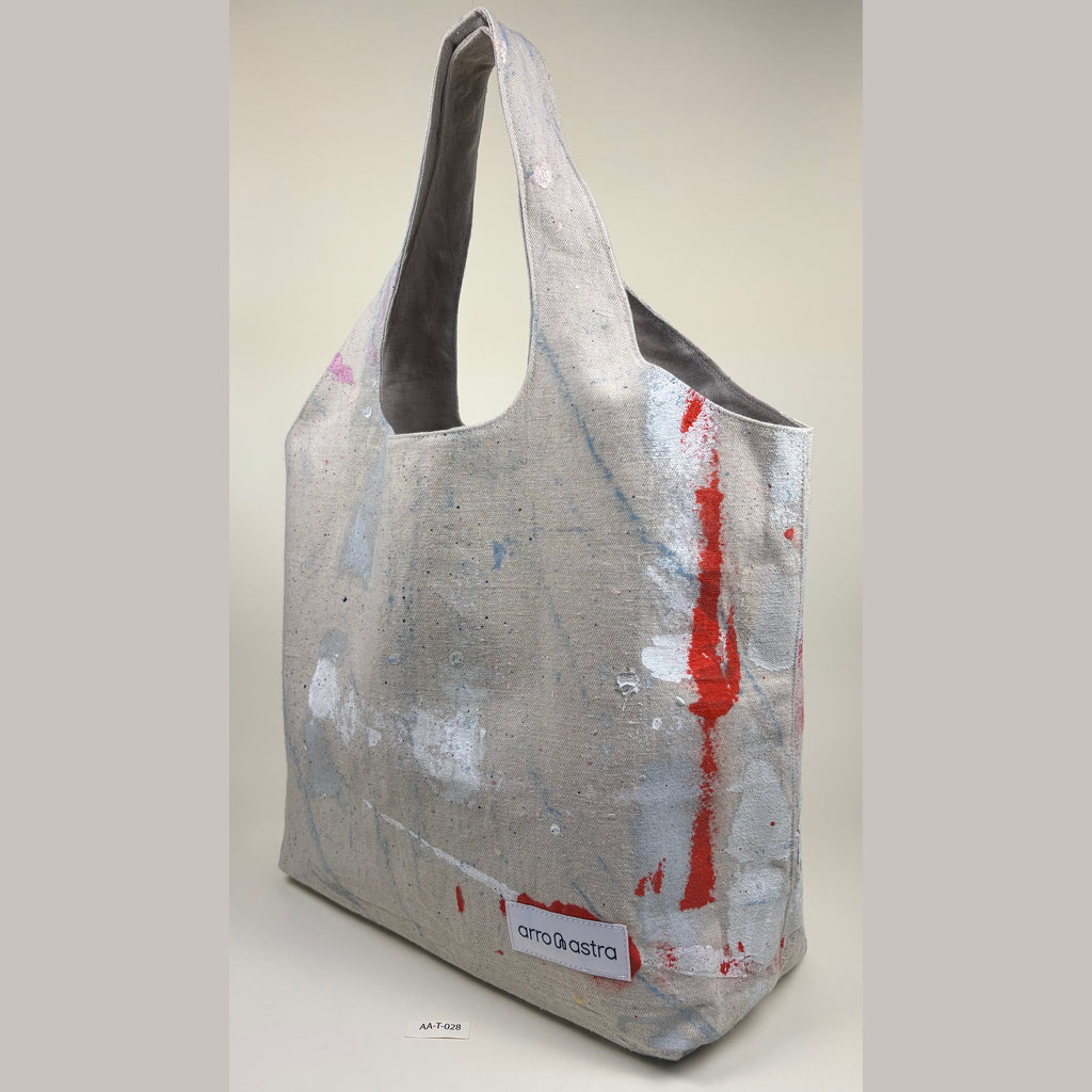 Open Tote / Duck Canvas 028