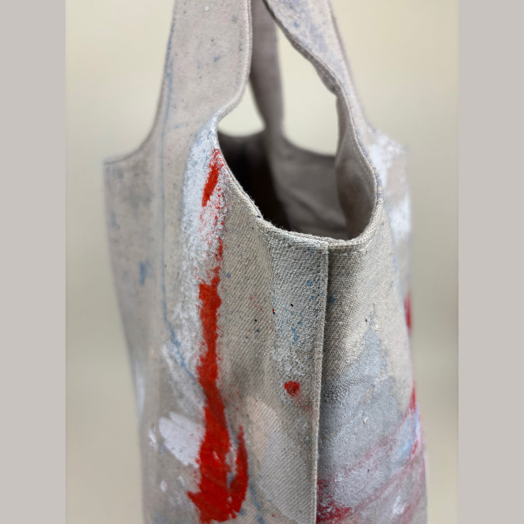 Open Tote / Duck Canvas 028