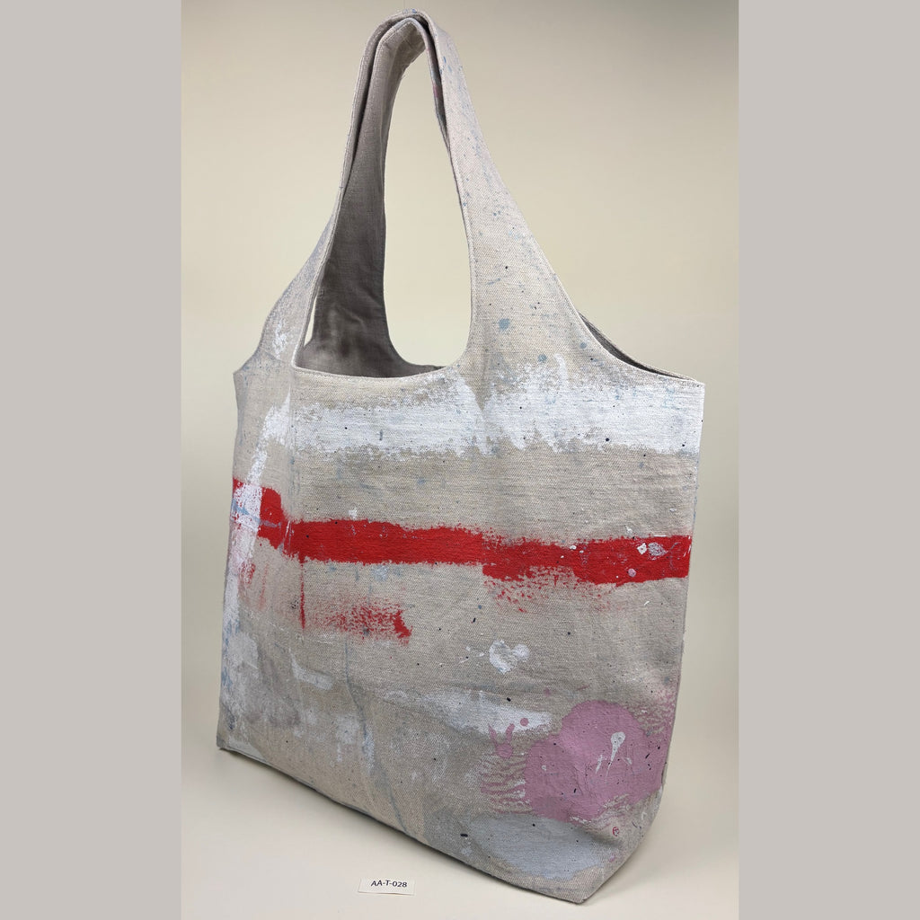 Open Tote / Duck Canvas 028