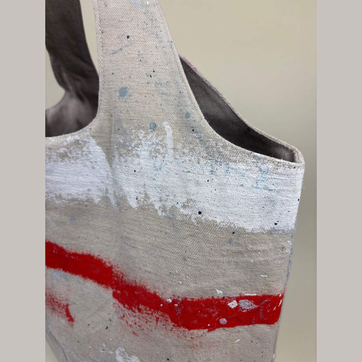Open Tote / Duck Canvas 028