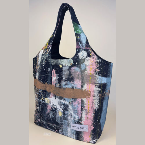 Open Tote / Denim 033