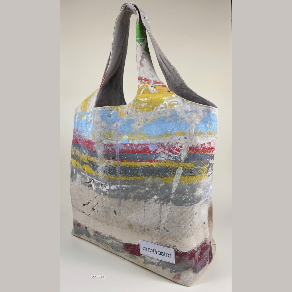 Open Tote / Duck Canvas 058