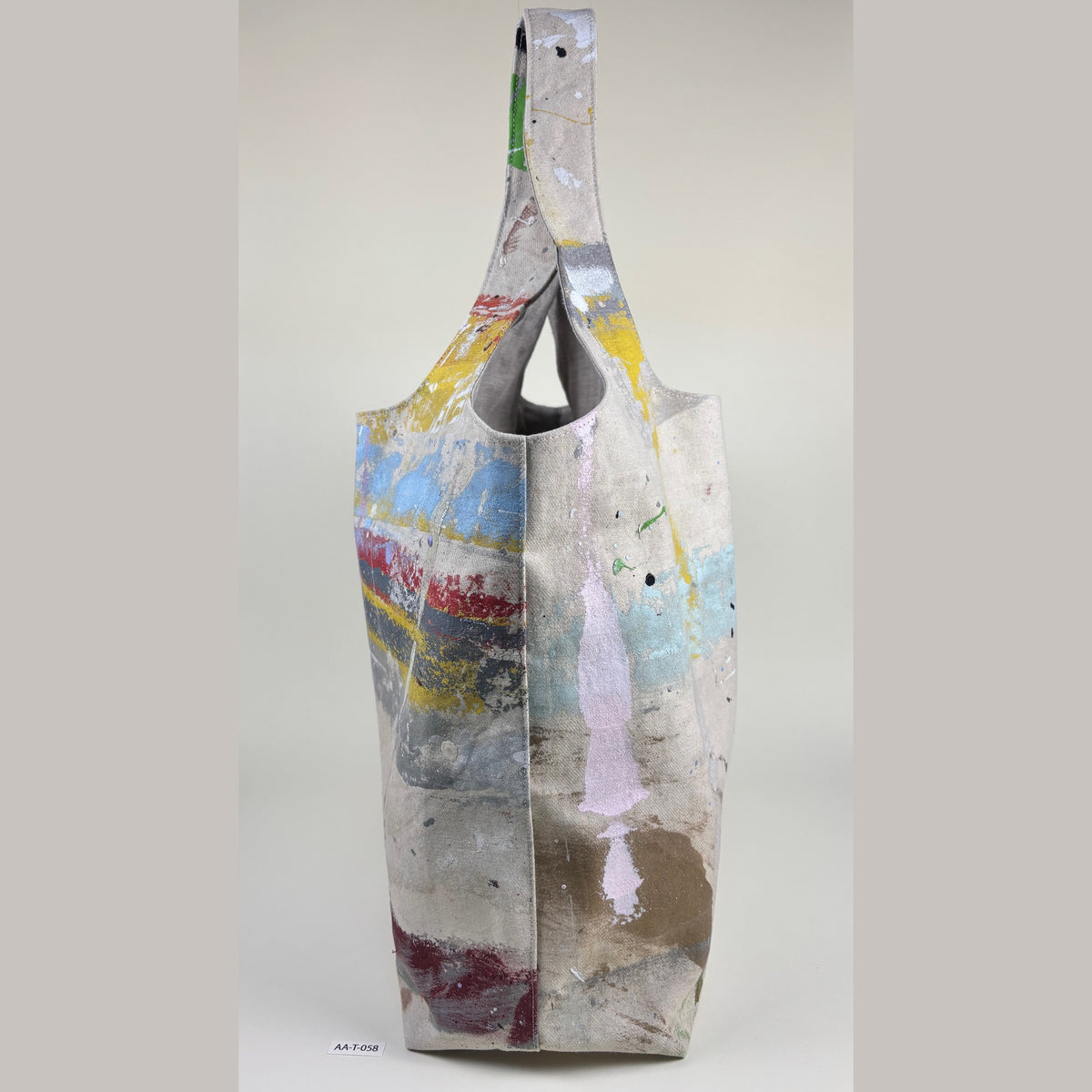 Open Tote / Duck Canvas 058