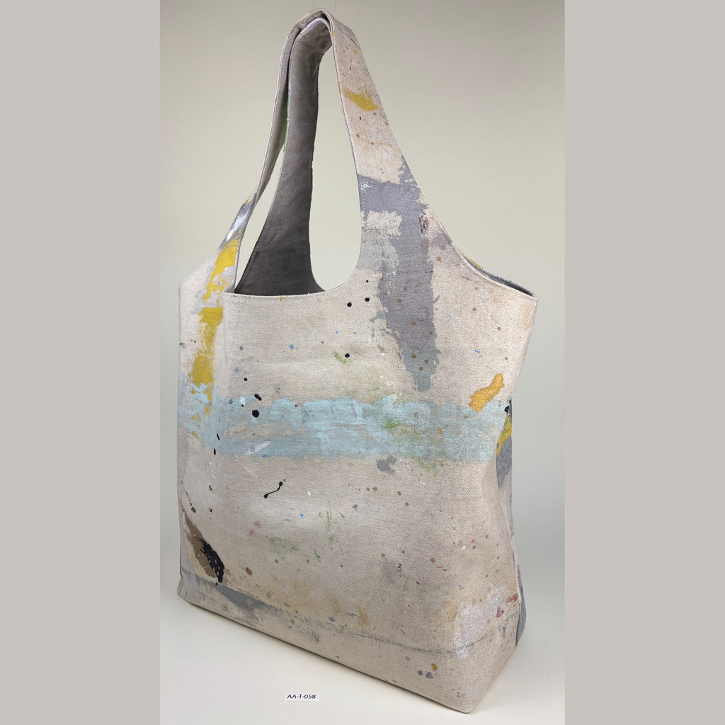 Open Tote / Duck Canvas 058
