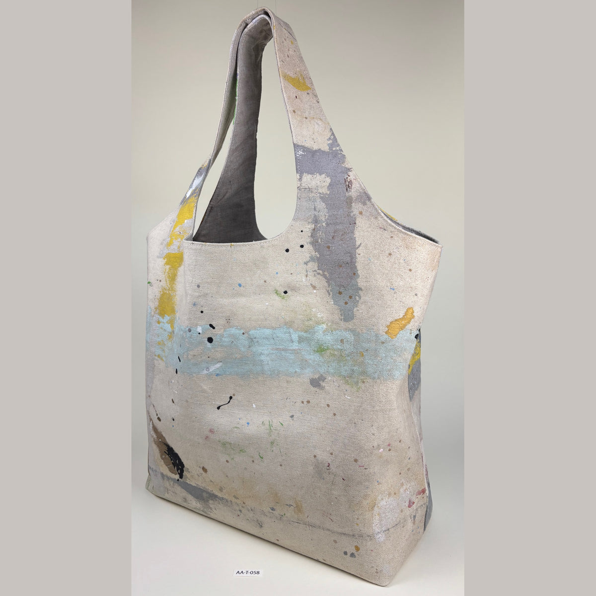 Open Tote / Duck Canvas 058