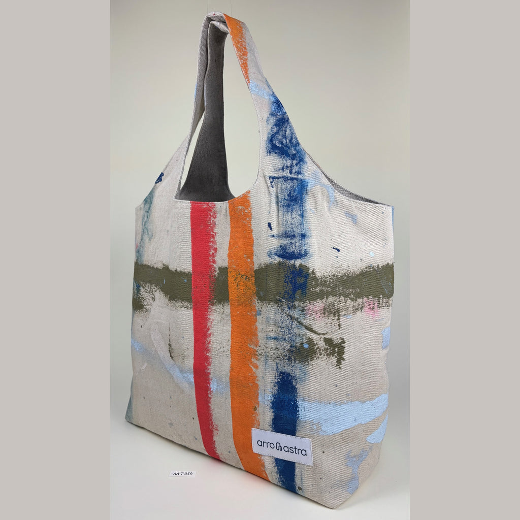 Open Tote / Duck Canvas 059