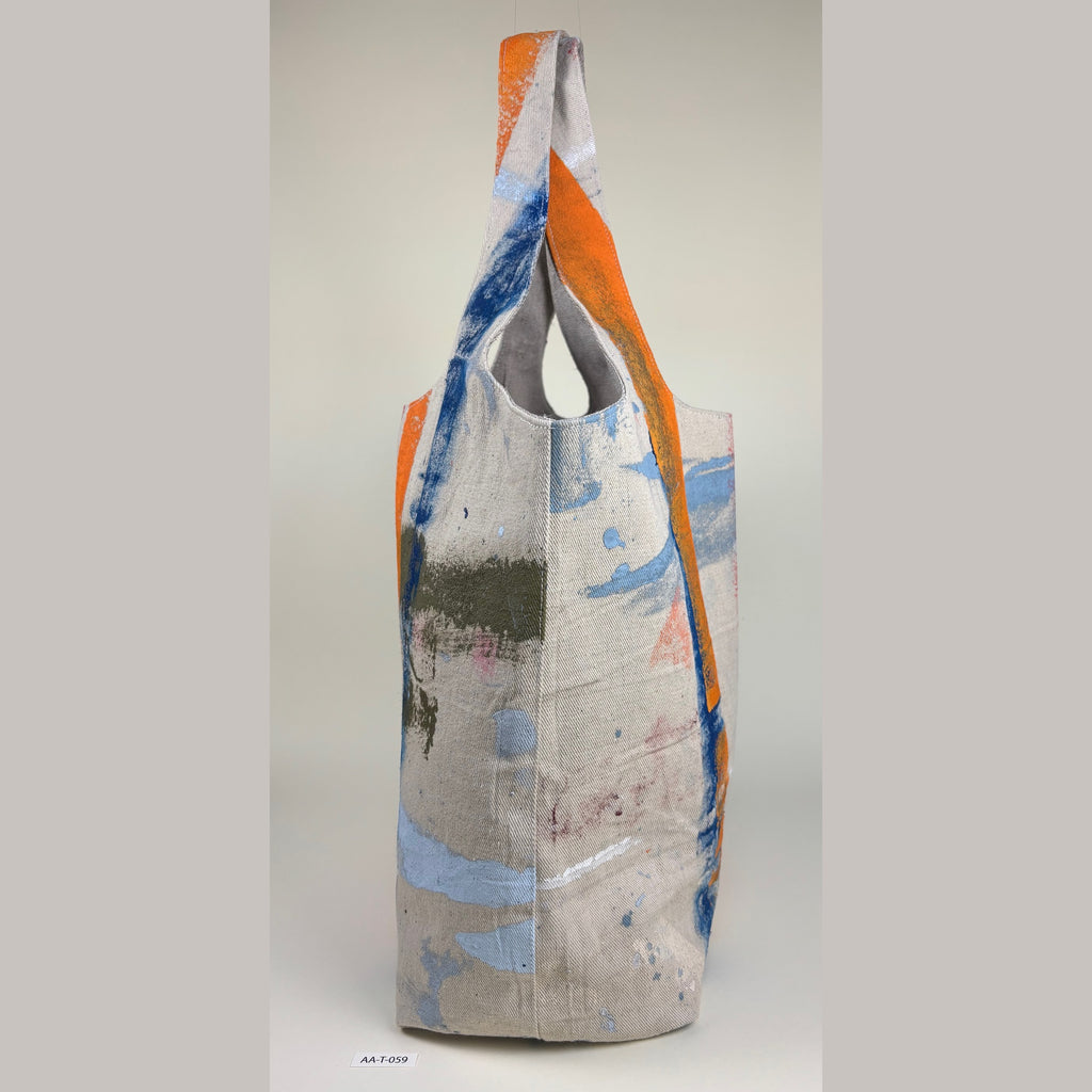 Open Tote / Duck Canvas 059