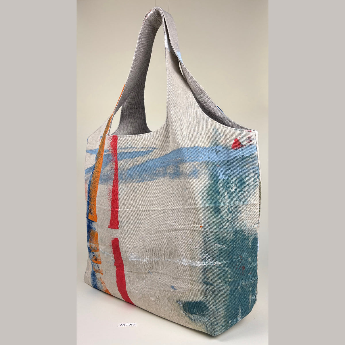 Open Tote / Duck Canvas 059