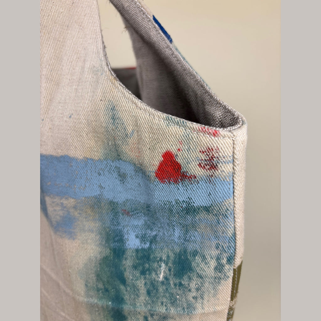 Open Tote / Duck Canvas 059
