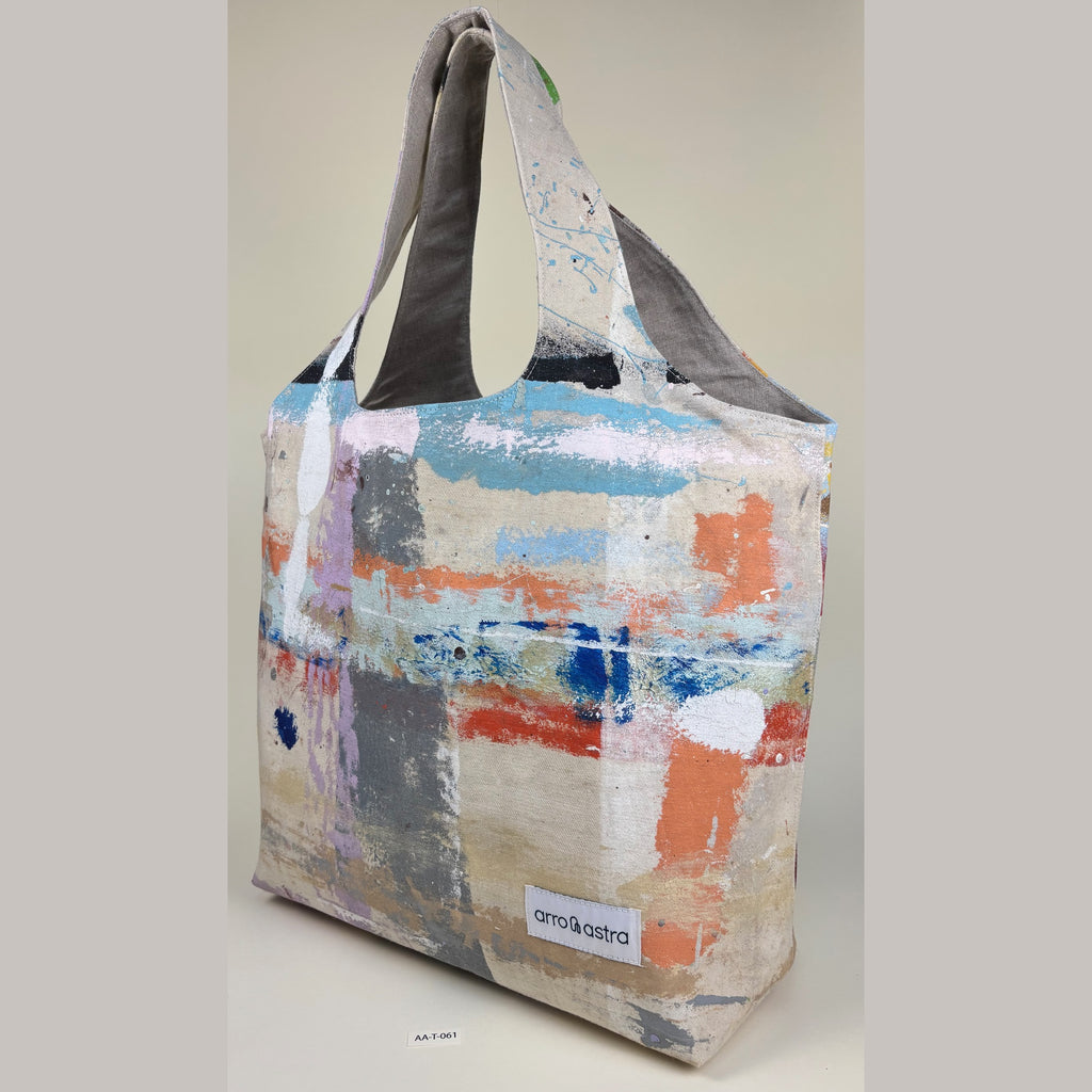 Open Tote / Duck Canvas 061