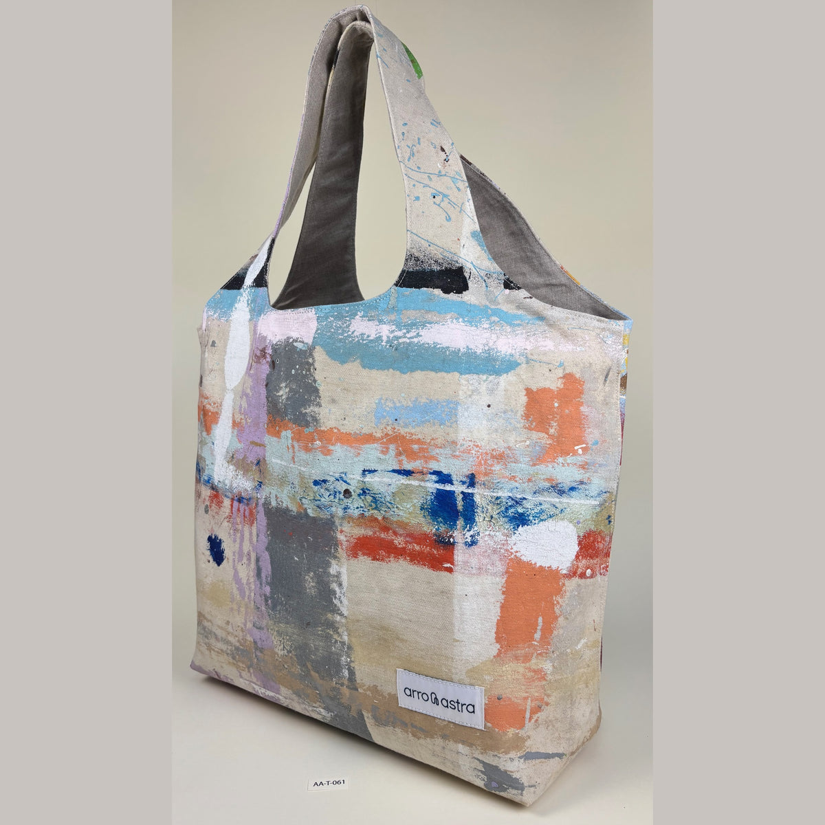 Open Tote / Duck Canvas 061