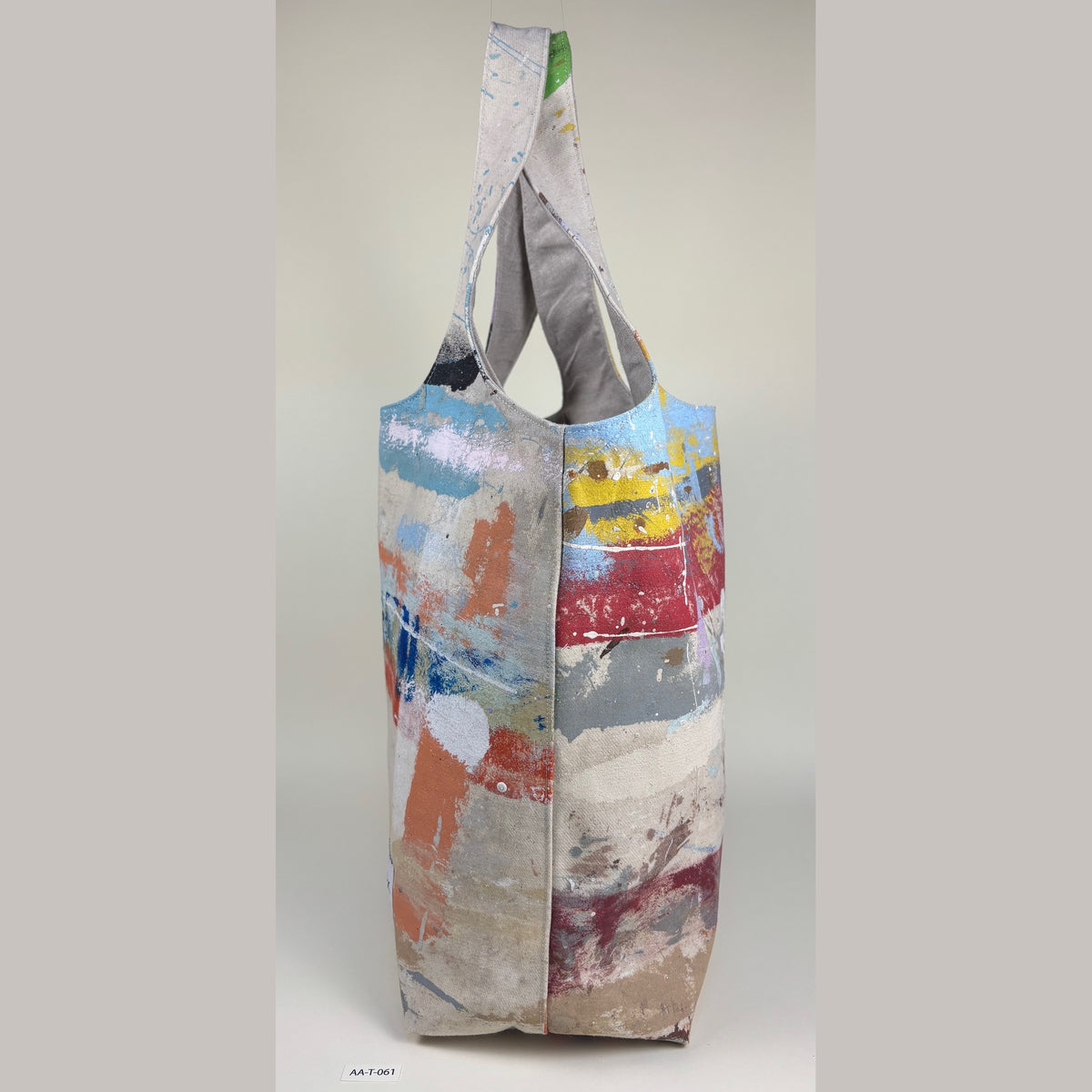 Open Tote / Duck Canvas 061