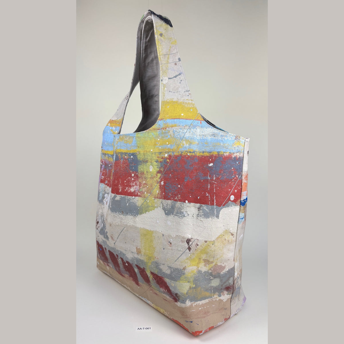 Open Tote / Duck Canvas 061