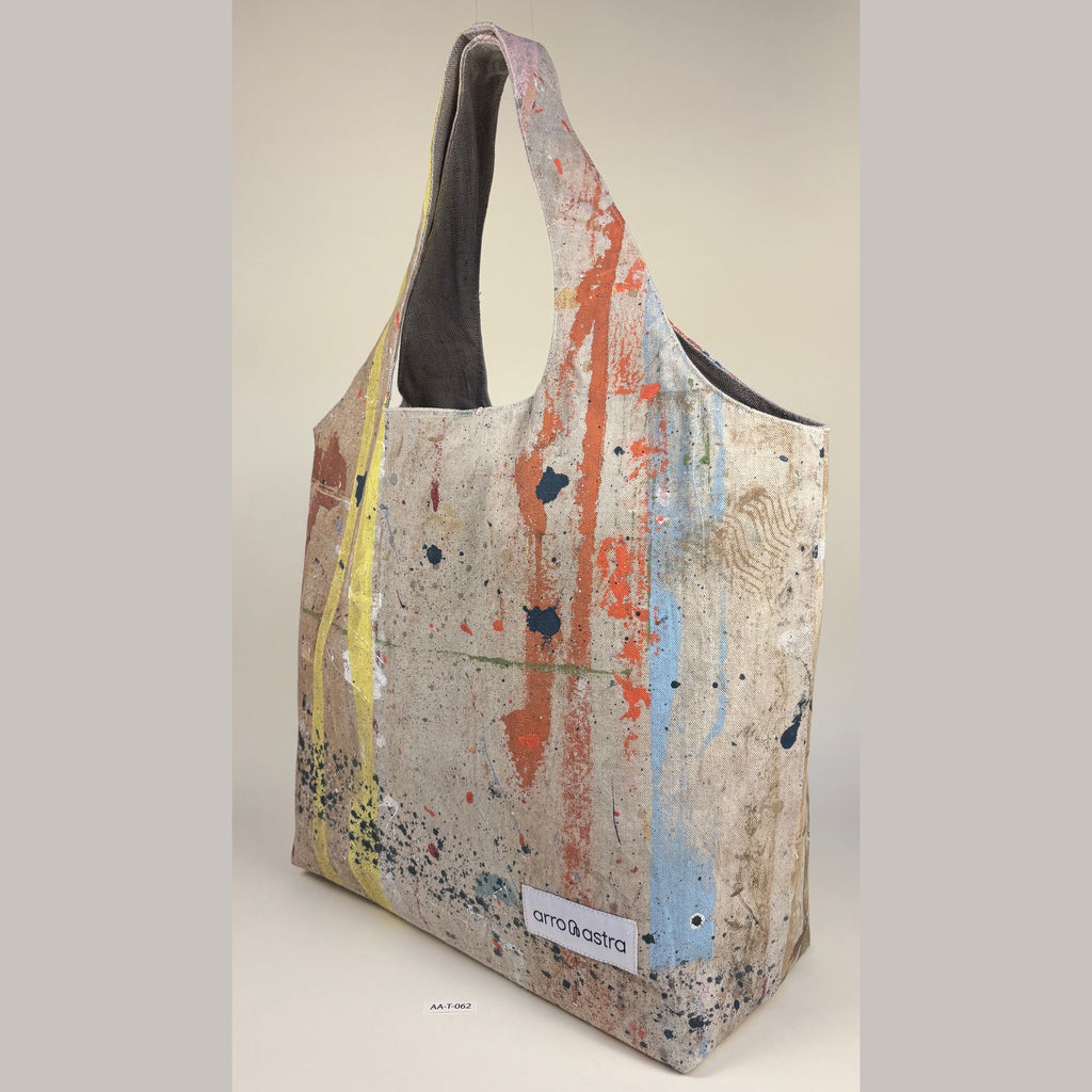 Open Tote / Duck Canvas 062