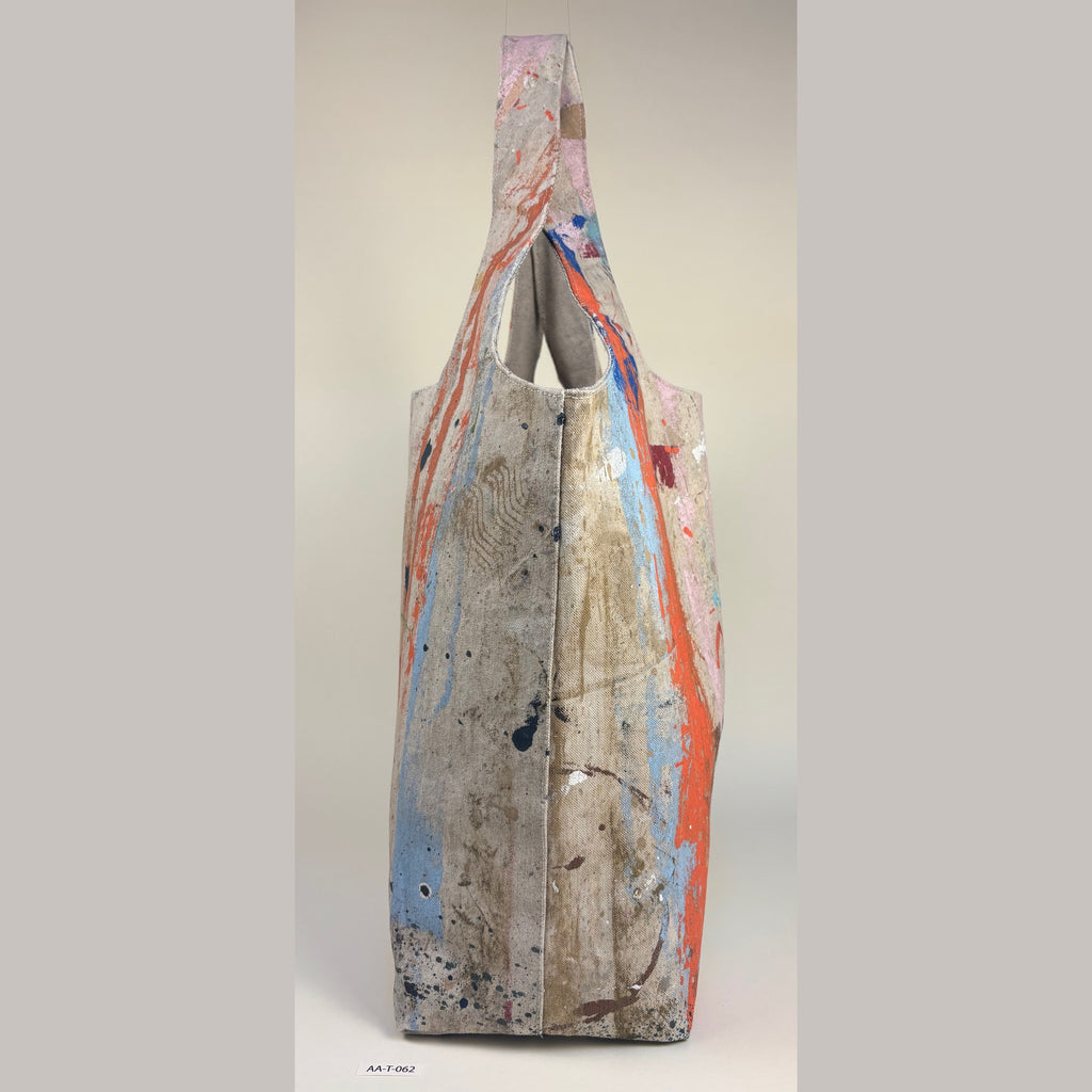 Open Tote / Duck Canvas 062