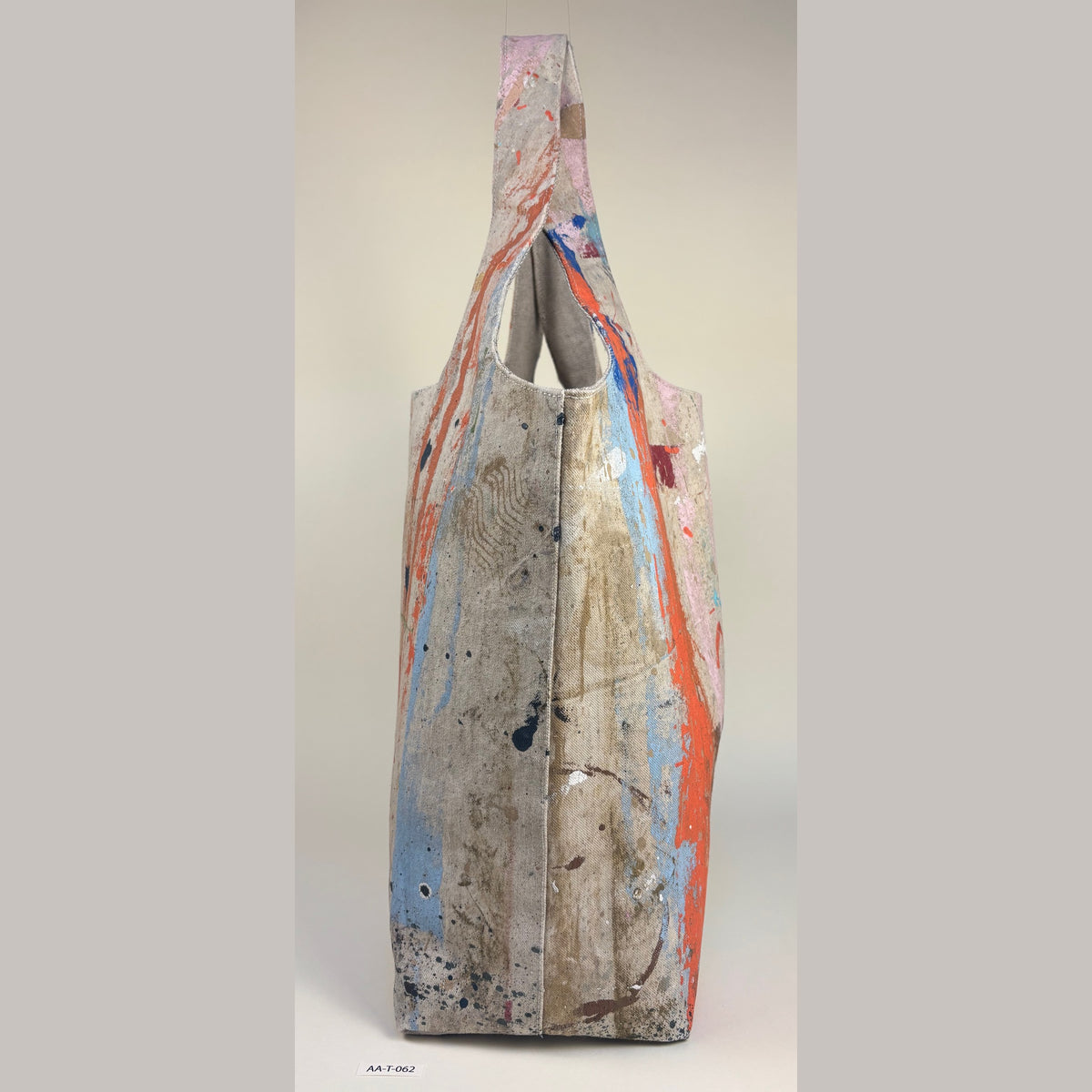 Open Tote / Duck Canvas 062