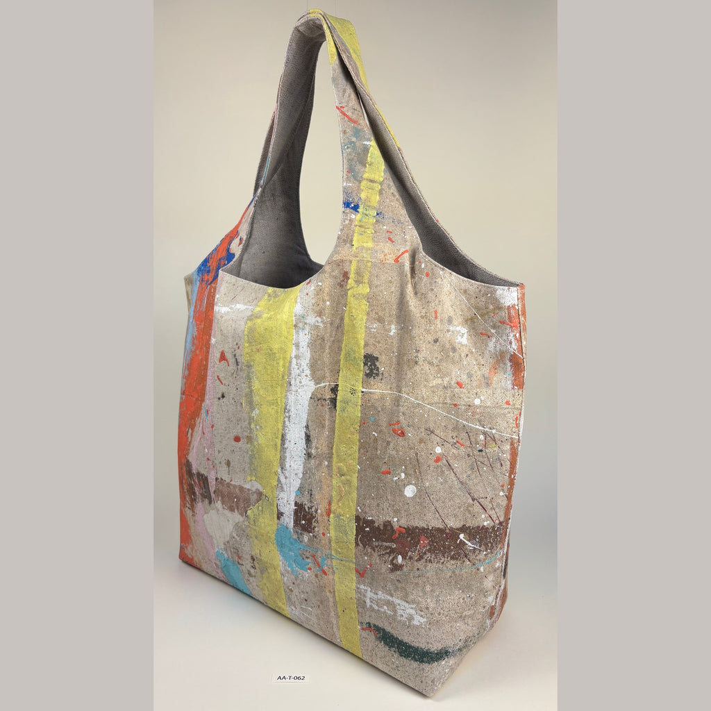 Open Tote / Duck Canvas 062