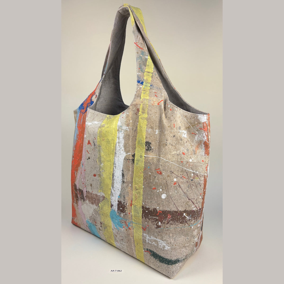 Open Tote / Duck Canvas 062