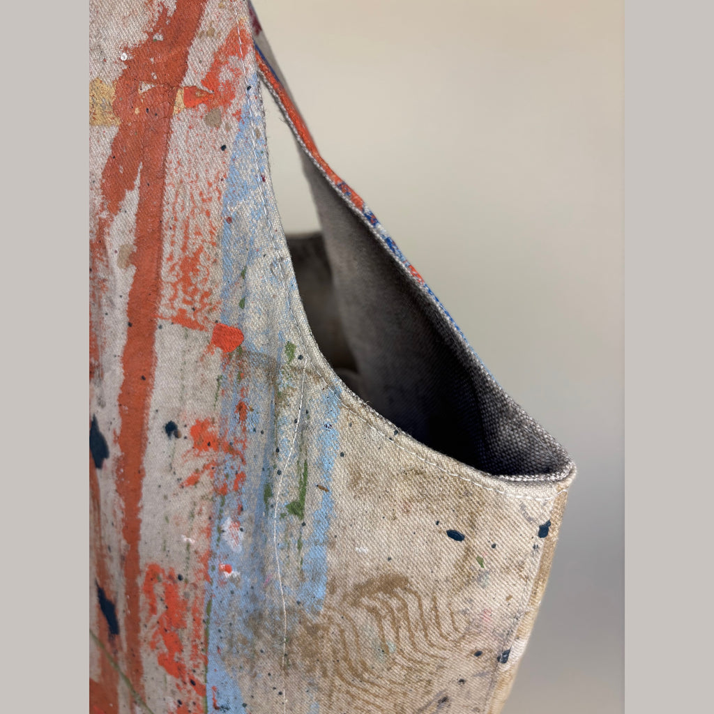Open Tote / Duck Canvas 062