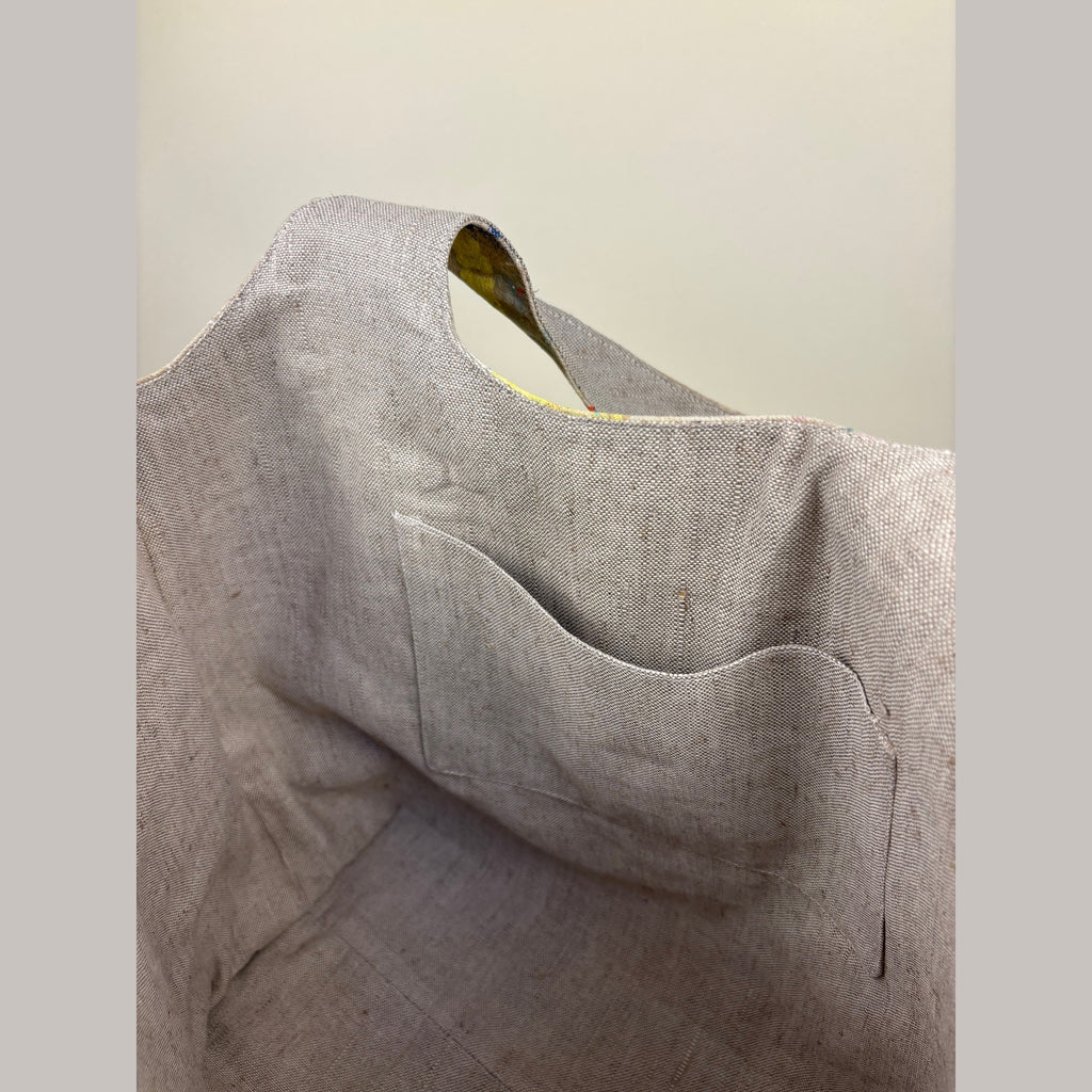 Open Tote / Duck Canvas 063