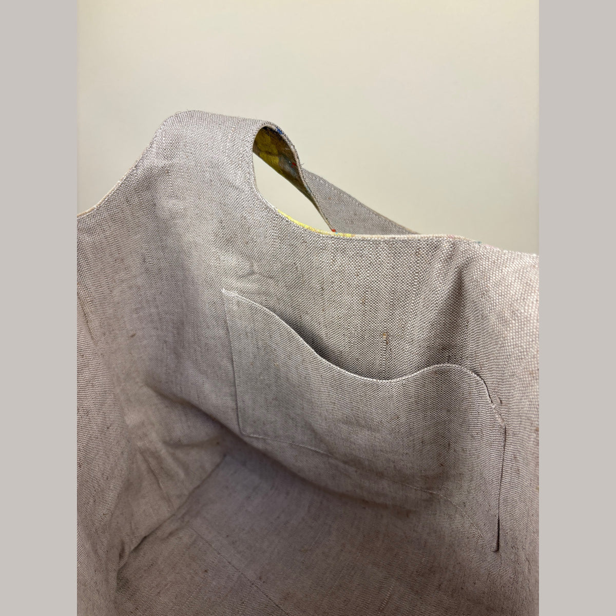 Open Tote / Duck Canvas 063