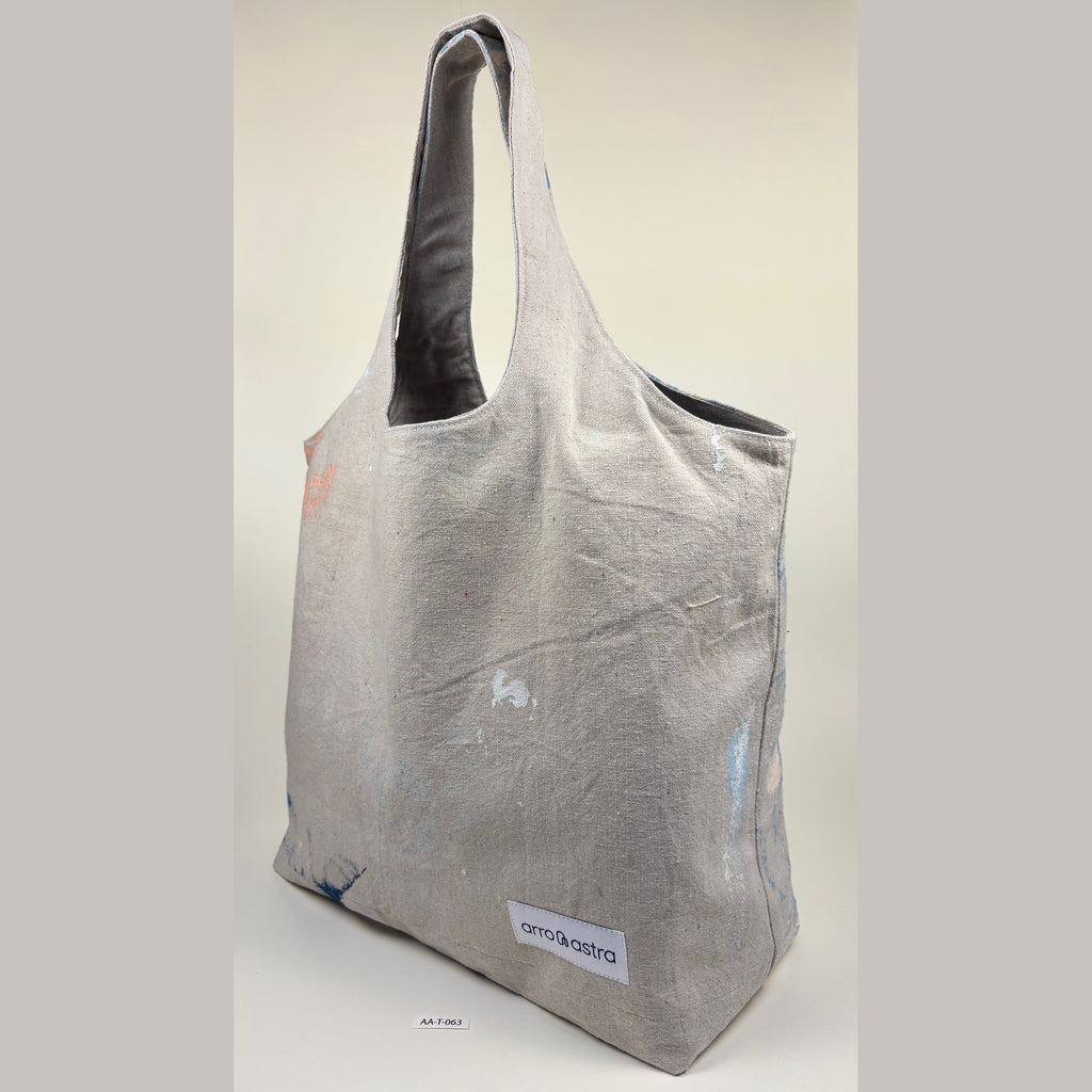 Open Tote / Duck Canvas 063