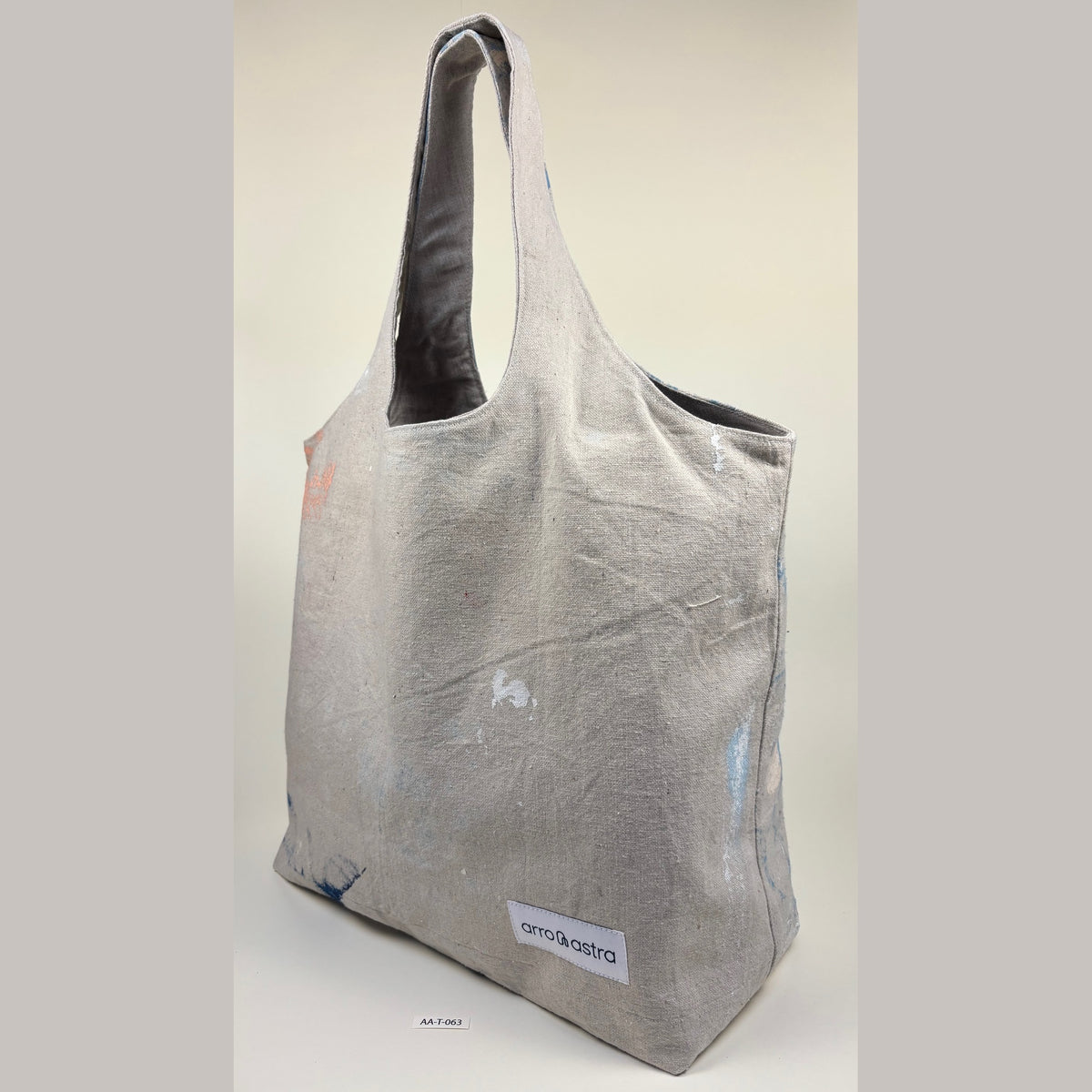 Open Tote / Duck Canvas 063