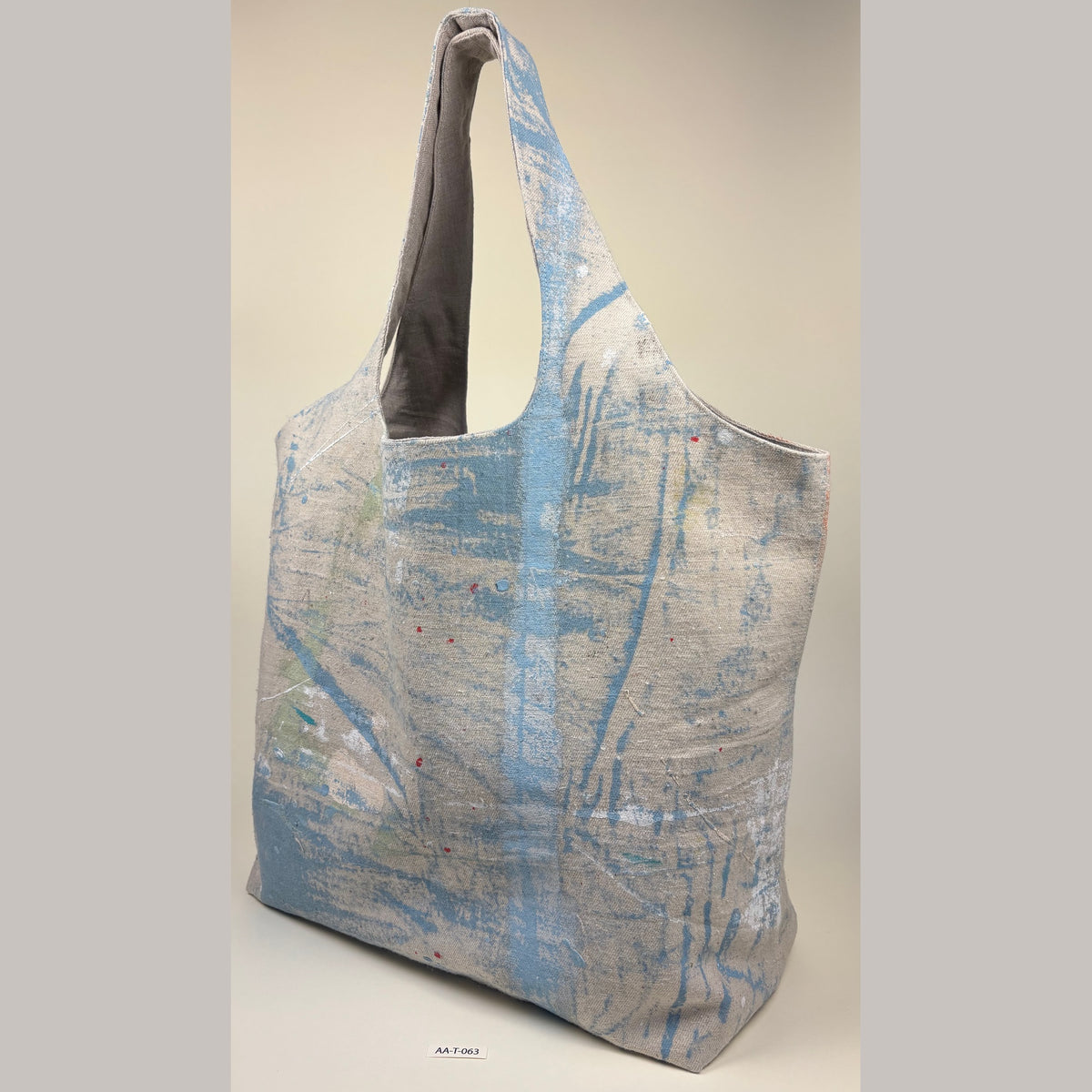 Open Tote / Duck Canvas 063
