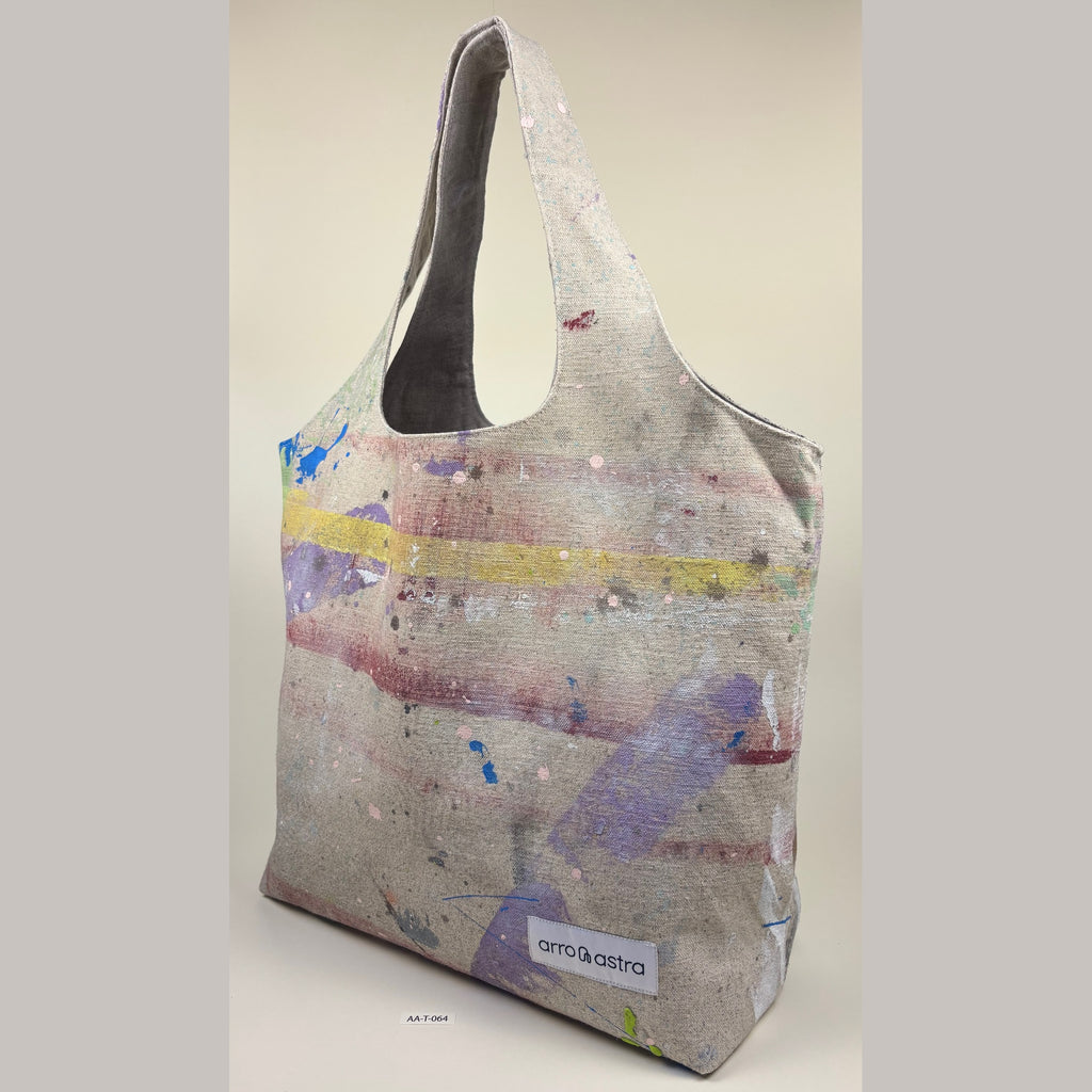 Open Tote / Duck Canvas 064