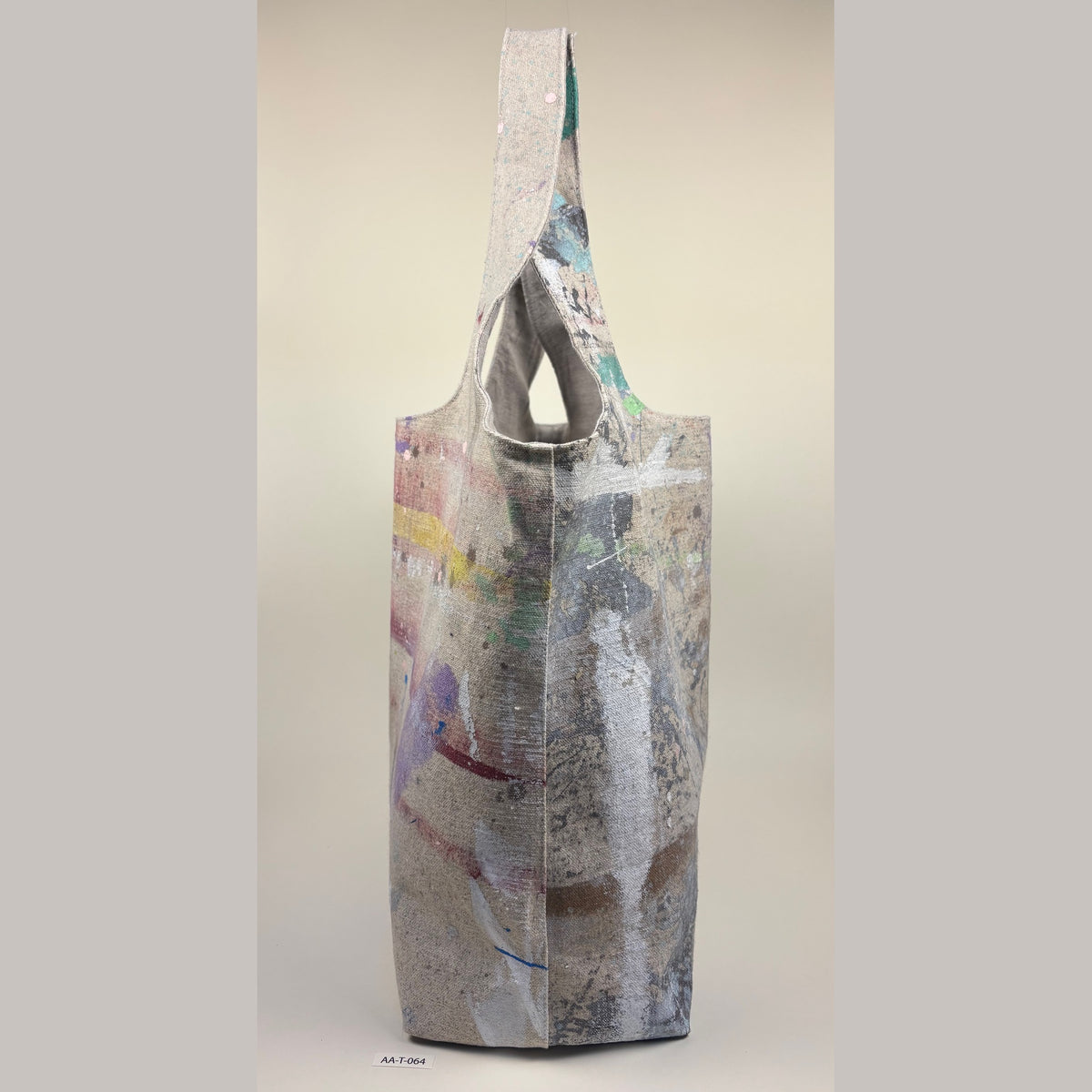 Open Tote / Duck Canvas 064