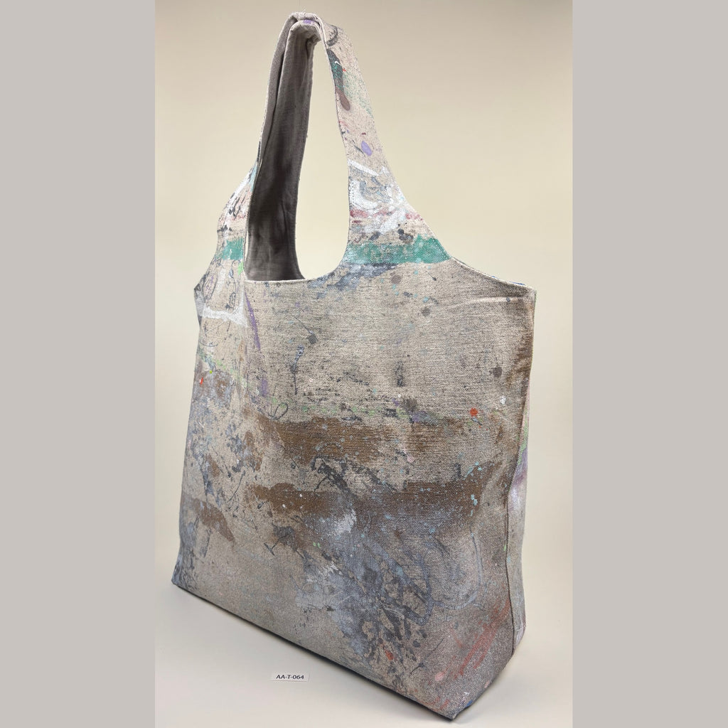 Open Tote / Duck Canvas 064