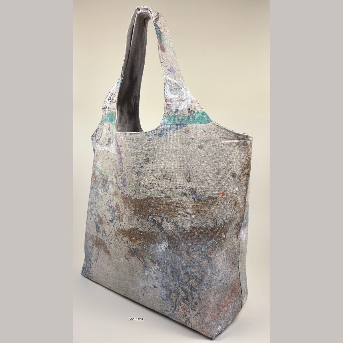 Open Tote / Duck Canvas 064