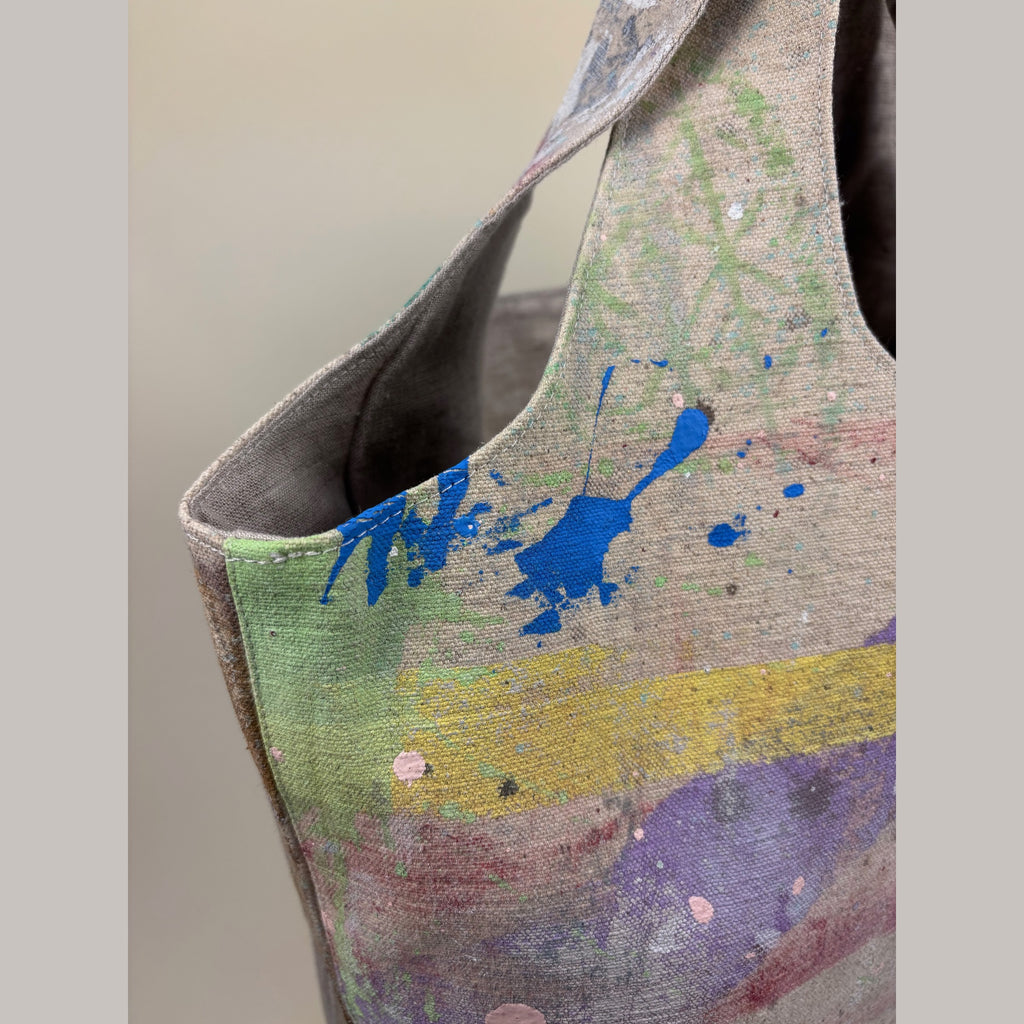 Open Tote / Duck Canvas 064