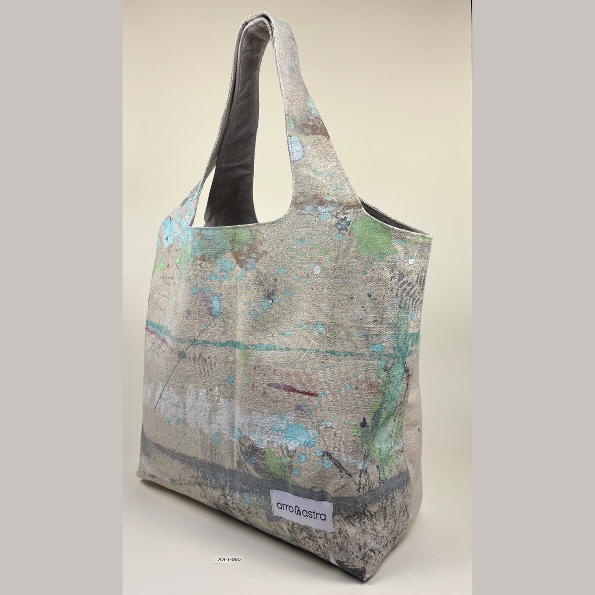 Open Tote / Duck Canvas 065