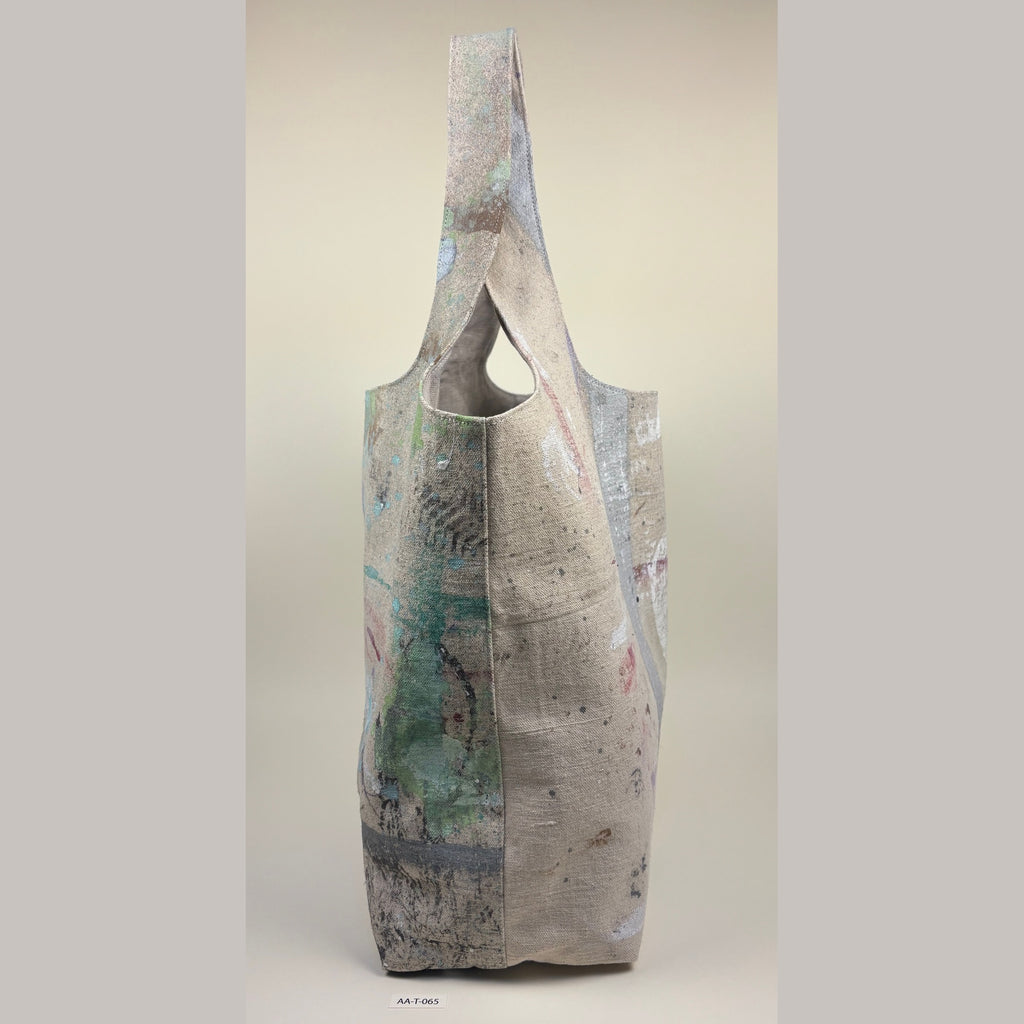 Open Tote / Duck Canvas 065