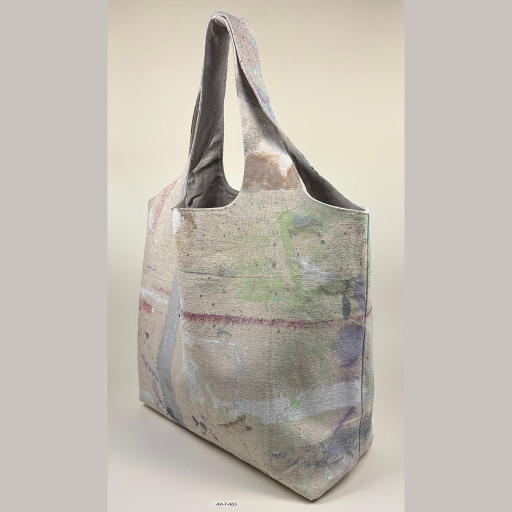 Open Tote / Duck Canvas 065