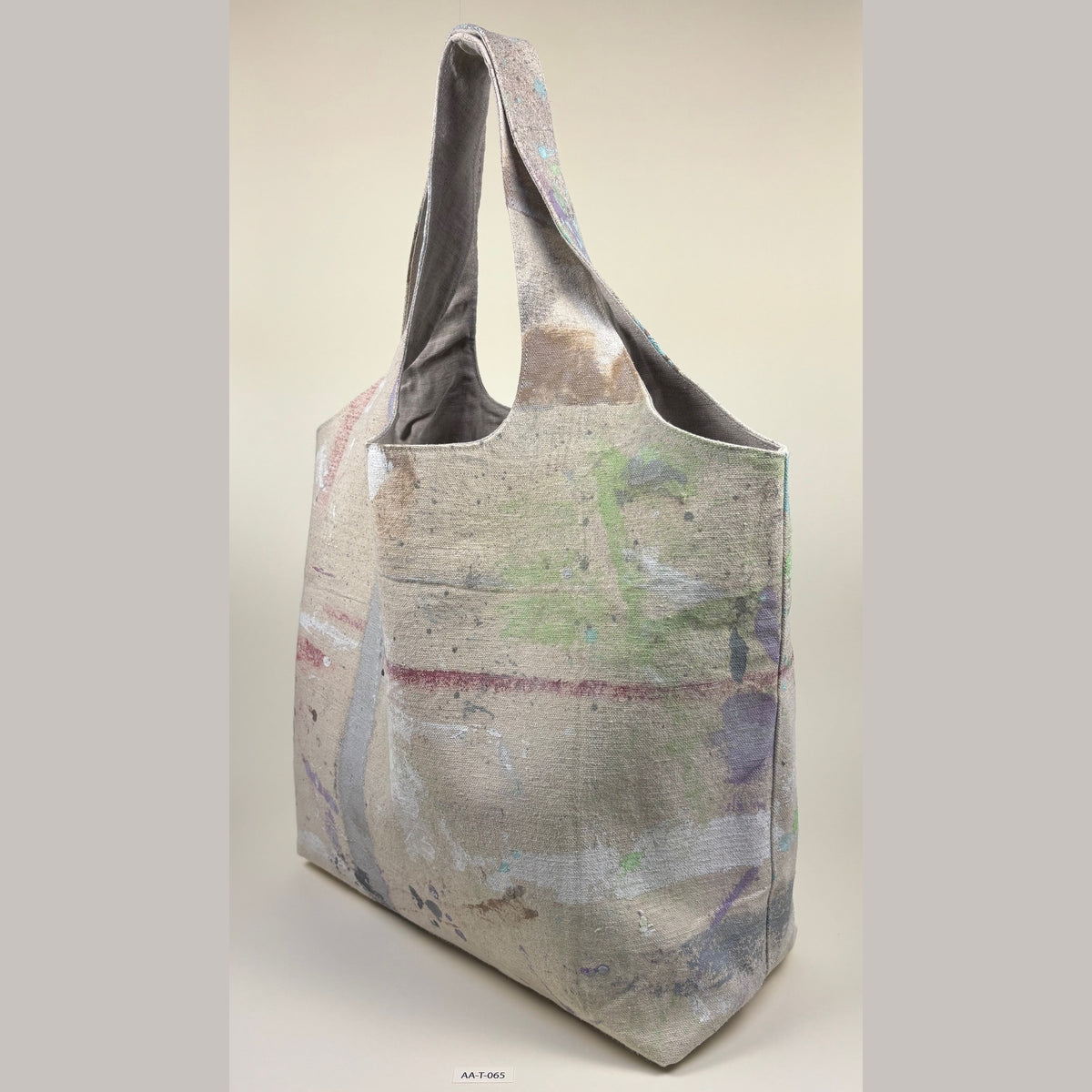 Open Tote / Duck Canvas 065