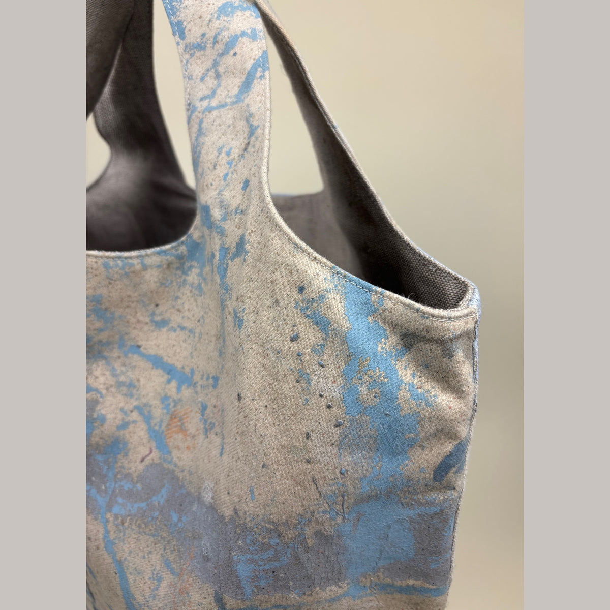 Open Tote / Duck Canvas 066