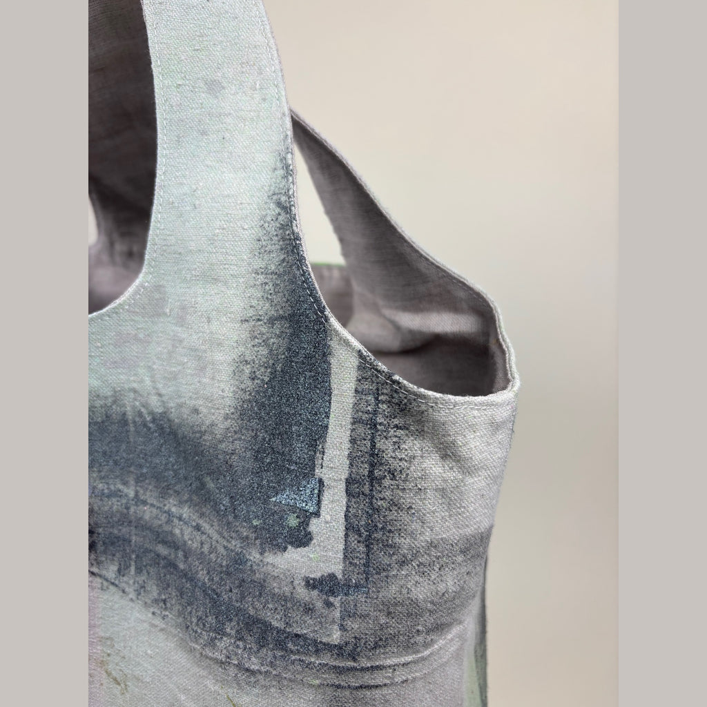 Open Tote / Duck Canvas 067