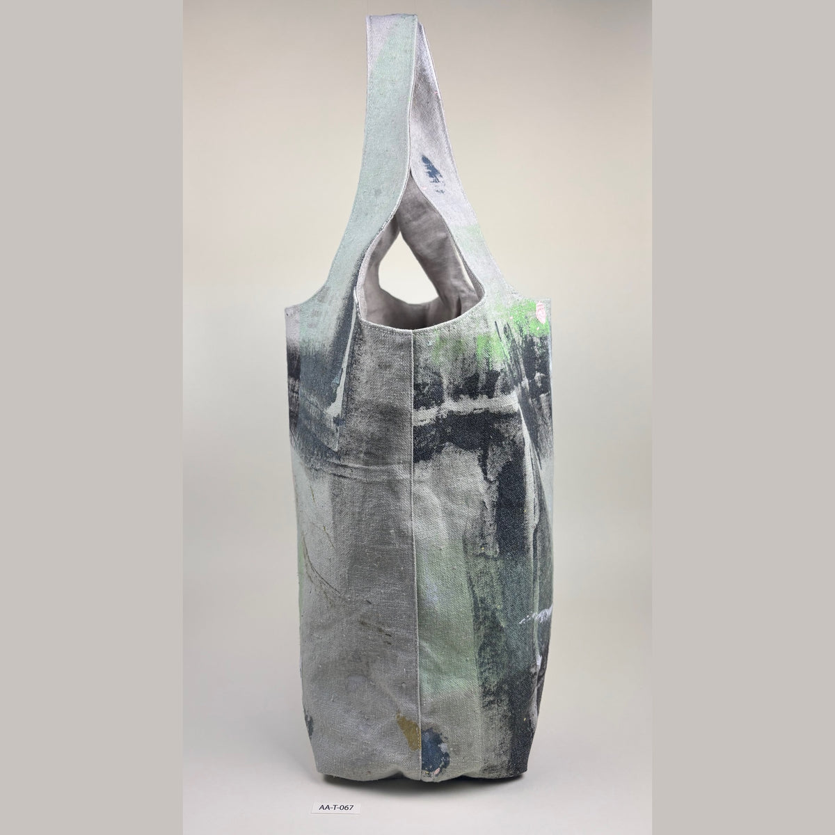 Open Tote / Duck Canvas 067