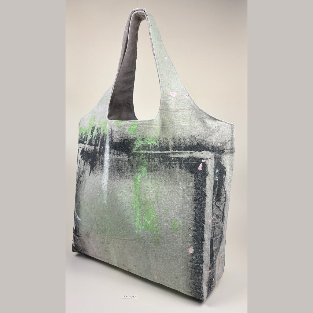 Open Tote / Duck Canvas 067