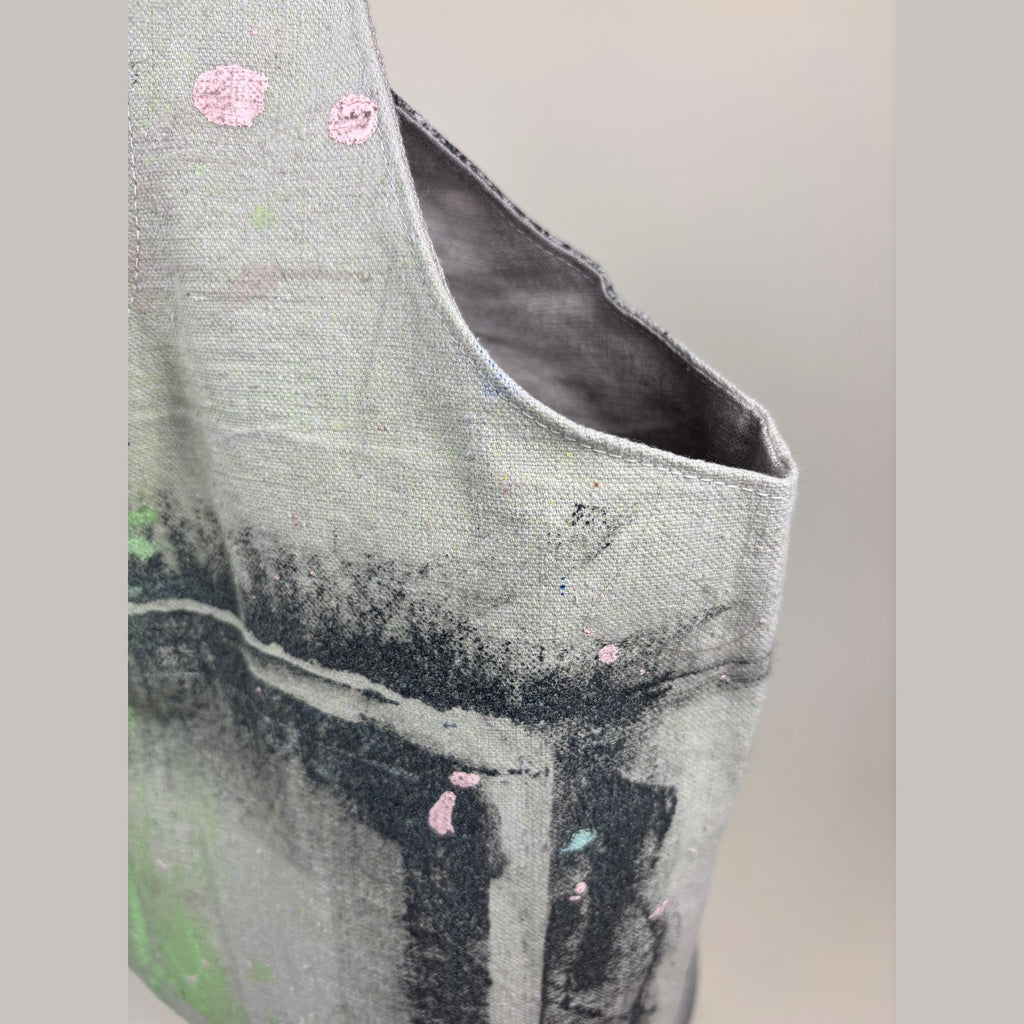 Open Tote / Duck Canvas 067