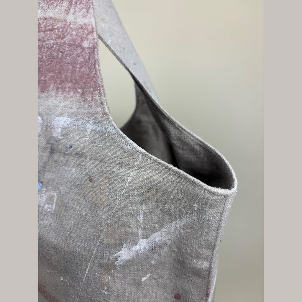 Open Tote / Duck Canvas 068