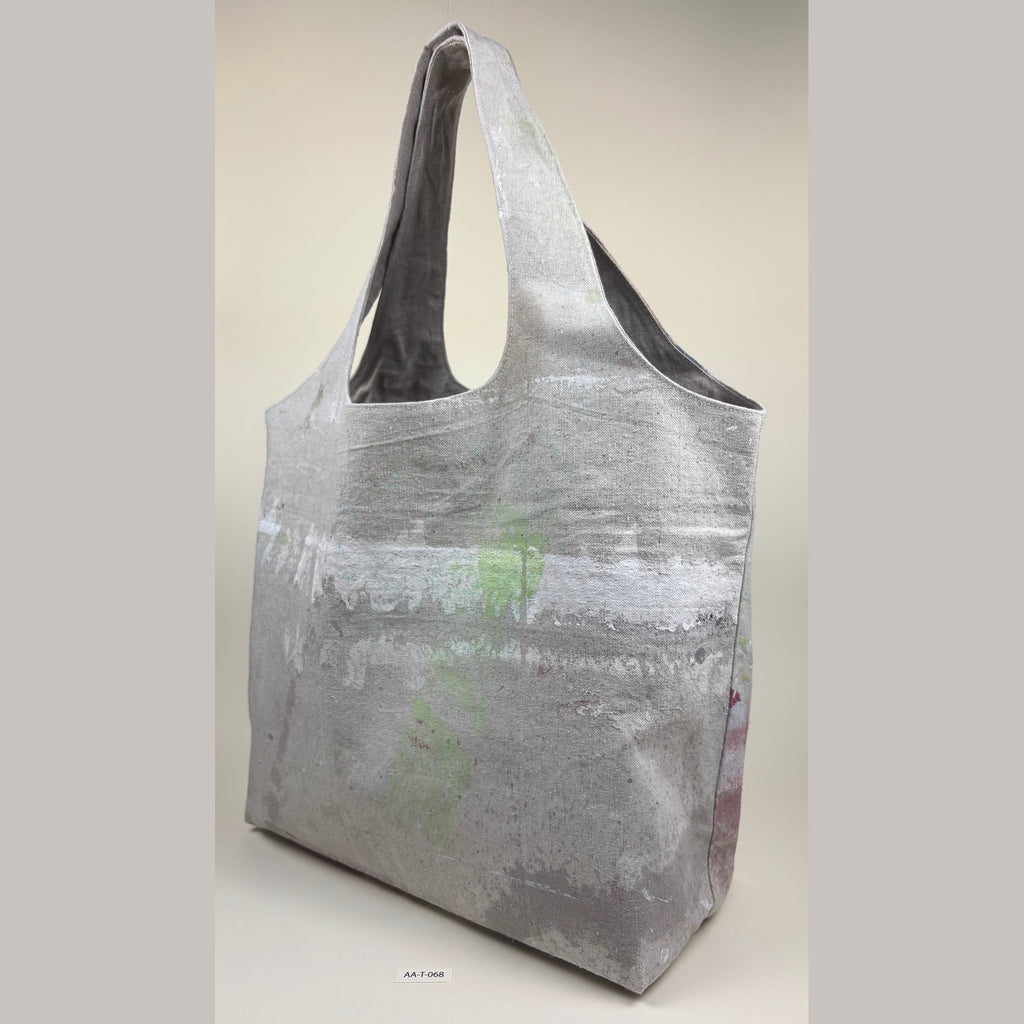 Open Tote / Duck Canvas 068